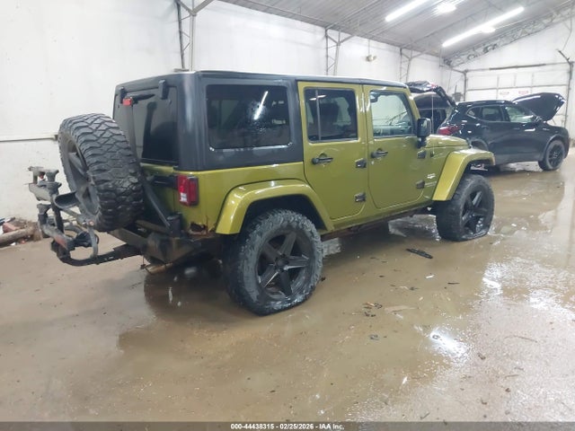 2007 JEEP WRANGLER 1J4GA59157L217924 Photo 3
