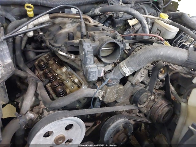 2007 JEEP WRANGLER 1J4GA59157L217924 Photo 5