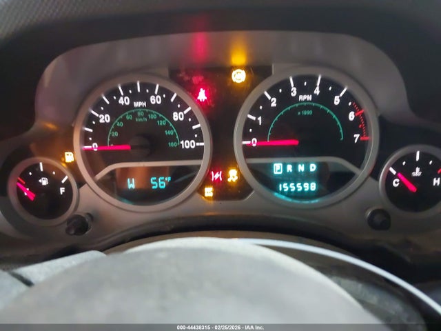 2007 JEEP WRANGLER 1J4GA59157L217924 Photo 6