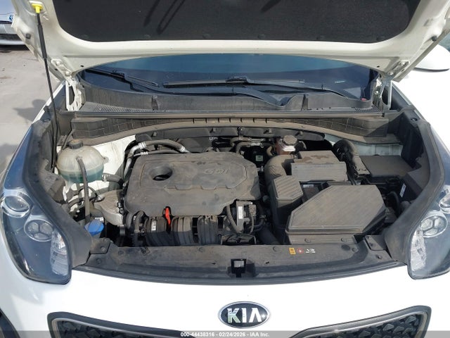 KIA Sportage Lx 2018 KNDPM3AC2J7387270 Image 10