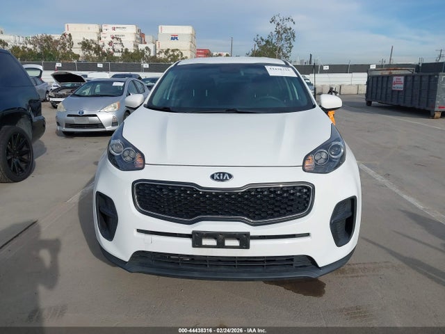 KIA Sportage Lx 2018 KNDPM3AC2J7387270 Image 13