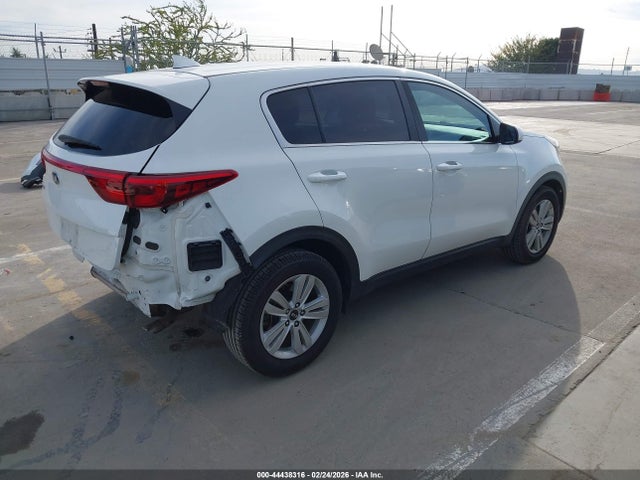 KIA Sportage Lx 2018 KNDPM3AC2J7387270 Image 4
