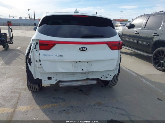 KIA Sportage Lx 2018 KNDPM3AC2J7387270 Image 6