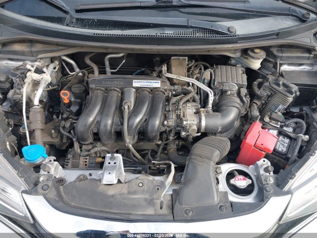 3HGGK5H40LM705252 Honda FIT LX