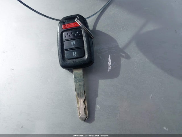 3HGGK5H40LM705252 Honda FIT LX