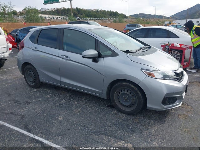 3HGGK5H40LM705252 Honda FIT LX