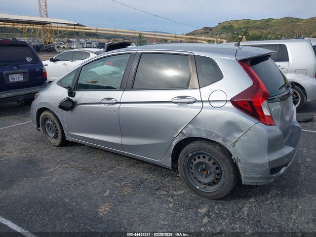 3HGGK5H40LM705252 Honda FIT LX