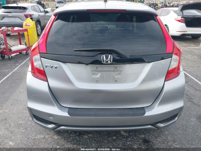 3HGGK5H40LM705252 Honda FIT LX