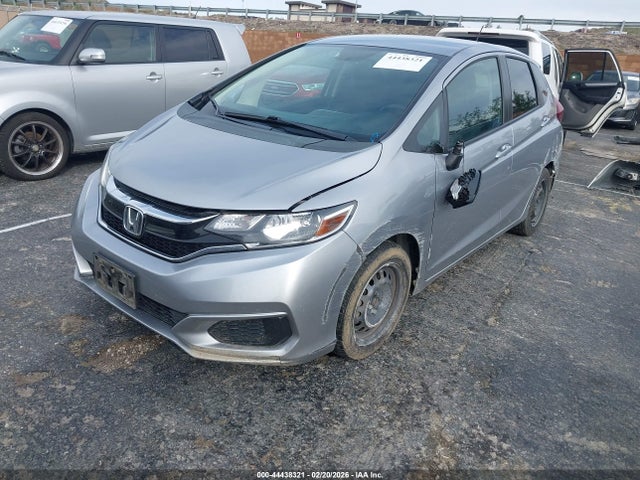 3HGGK5H40LM705252 Honda FIT LX