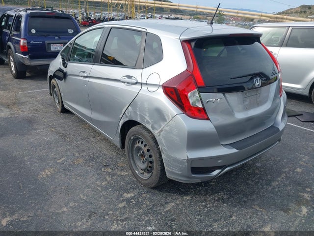 3HGGK5H40LM705252 Honda FIT LX