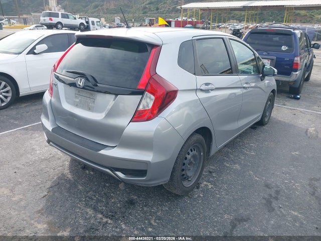 3HGGK5H40LM705252 Honda FIT LX