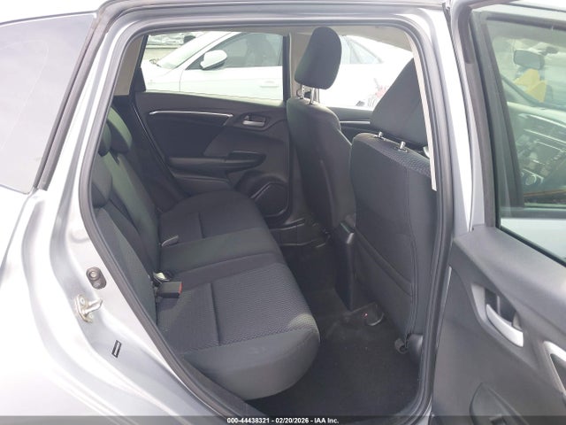 3HGGK5H40LM705252 Honda FIT LX