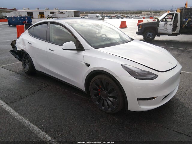 2024 TESLA MODEL Y 7SAYGDEF5RF190186