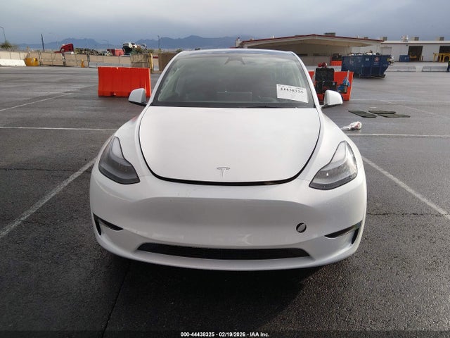 7SAYGDEF5RF190186 Tesla Model Y Performance Dual Motor All-wheel Drive