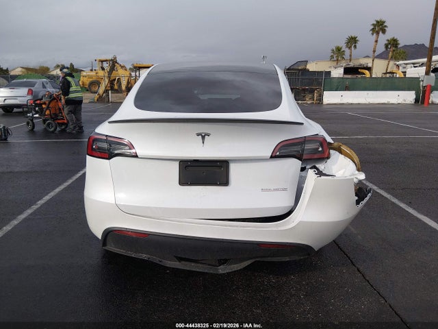 7SAYGDEF5RF190186 Tesla Model Y Performance Dual Motor All-wheel Drive