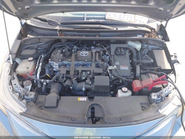 Toyota Corolla Hybrid Le 2020 JTDEBRBEXLJ010496 Image 10