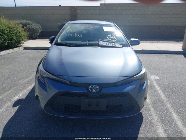 Toyota Corolla Hybrid Le 2020 JTDEBRBEXLJ010496 Image 13