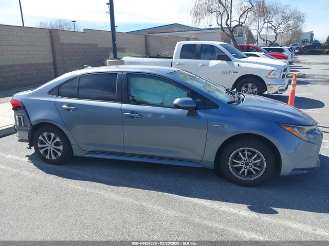 Toyota Corolla Hybrid Le 2020 JTDEBRBEXLJ010496 Image 14