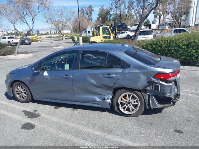 Toyota Corolla Hybrid Le 2020 JTDEBRBEXLJ010496 Image 15