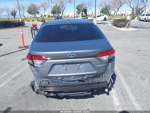 Toyota Corolla Hybrid Le 2020 JTDEBRBEXLJ010496 Image 17