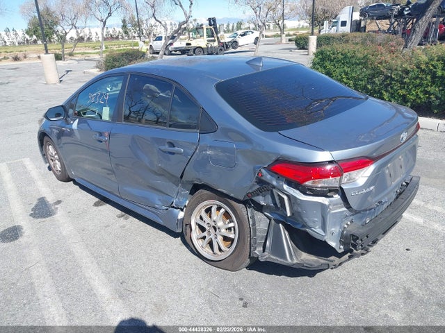 Toyota Corolla Hybrid Le 2020 JTDEBRBEXLJ010496 Image 3