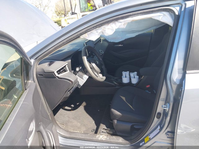 Toyota Corolla Hybrid Le 2020 JTDEBRBEXLJ010496 Image 5