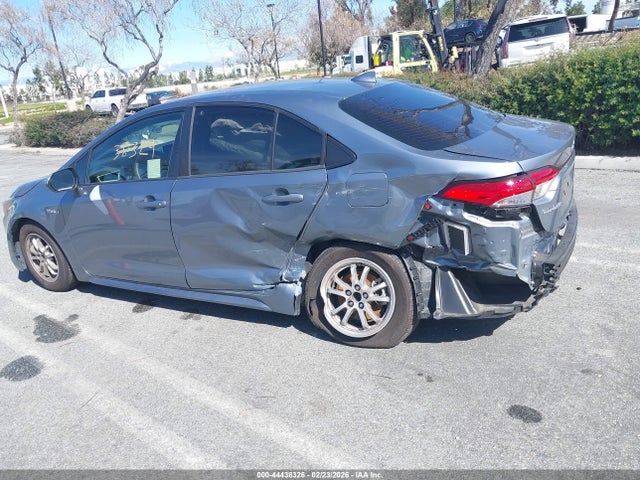 Toyota Corolla Hybrid Le 2020 JTDEBRBEXLJ010496 Image 6