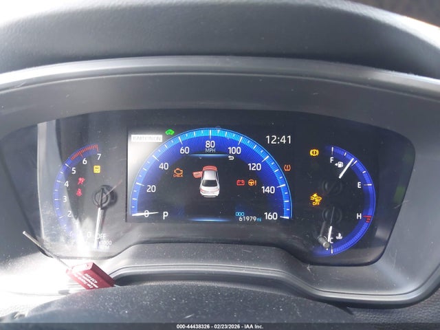 Toyota Corolla Hybrid Le 2020 JTDEBRBEXLJ010496 Image 7