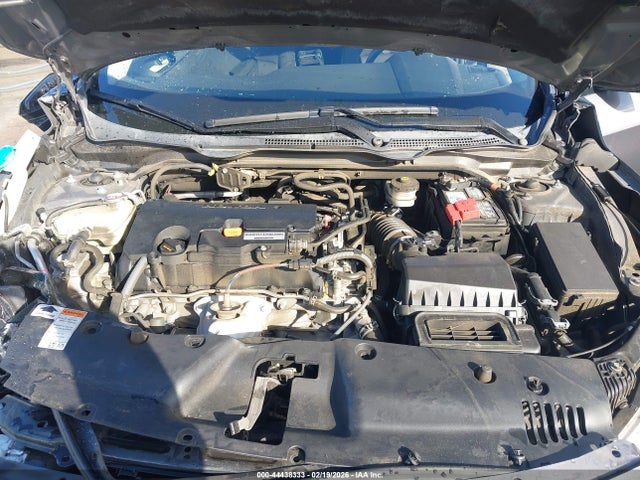 Honda CIVIC EX 2018 2HGFC2F76JH577146 Image 10