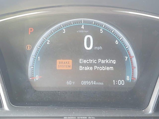 Honda CIVIC EX 2018 2HGFC2F76JH577146 Image 16