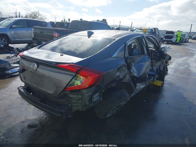 Honda CIVIC EX 2018 2HGFC2F76JH577146 Image 4