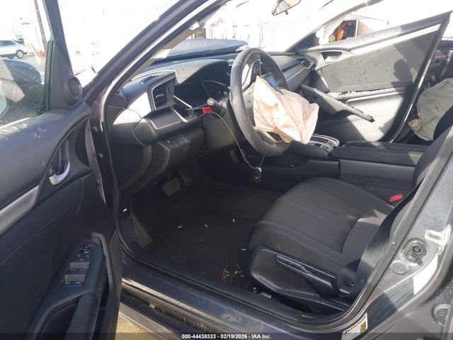Honda CIVIC EX 2018 2HGFC2F76JH577146 Image 5
