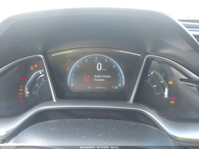 Honda CIVIC EX 2018 2HGFC2F76JH577146 Image 7