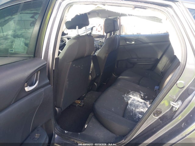 Honda CIVIC EX 2018 2HGFC2F76JH577146 Image 8