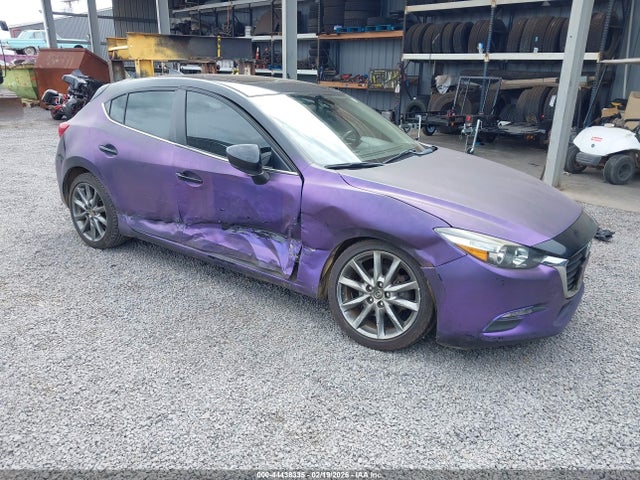 2018 MAZDA MAZDA3 3MZBN1L32JM159202