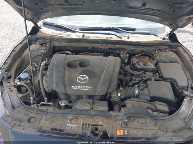 2018 MAZDA MAZDA3 3MZBN1L32JM159202 Photo 9