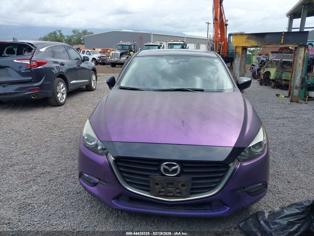 3MZBN1L32JM159202 Mazda Mazda3 Touring