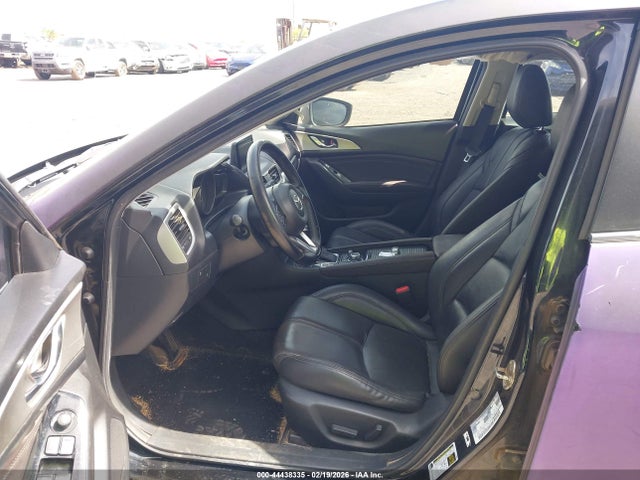 2018 MAZDA MAZDA3 3MZBN1L32JM159202 Photo 4