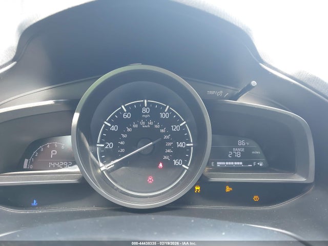 2018 MAZDA MAZDA3 3MZBN1L32JM159202 Photo 6