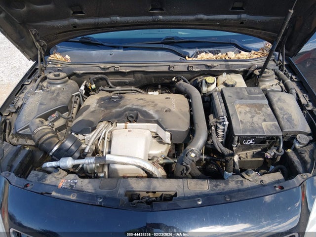 2G4GL5EX3H9120879 Buick Regal Turbo Sport Touring