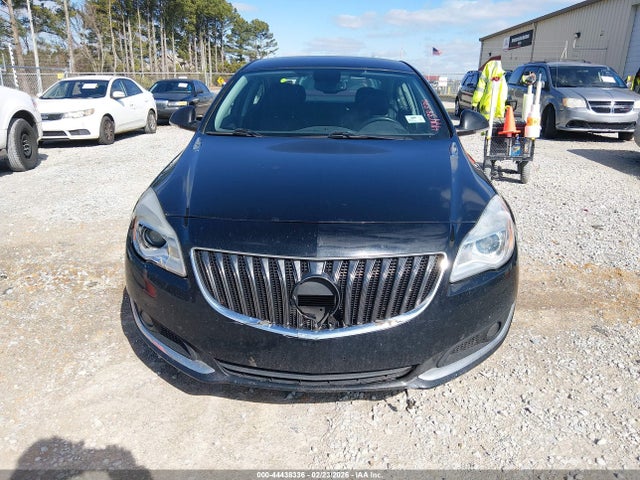 2G4GL5EX3H9120879 Buick Regal Turbo Sport Touring