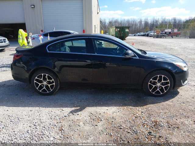 2G4GL5EX3H9120879 Buick Regal Turbo Sport Touring