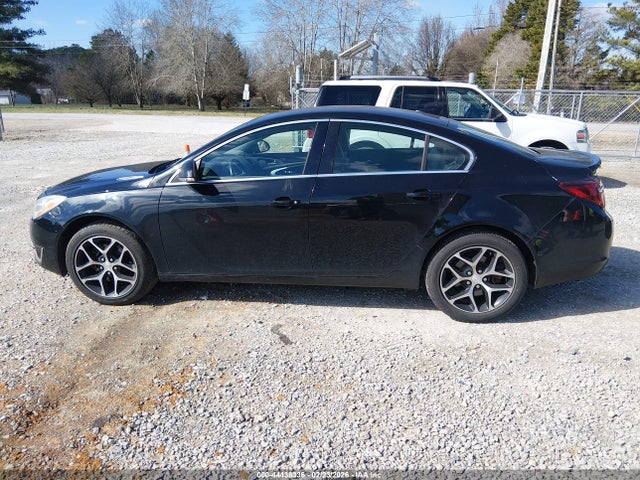 2G4GL5EX3H9120879 Buick Regal Turbo Sport Touring