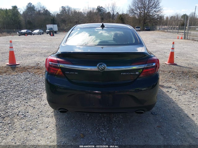 2G4GL5EX3H9120879 Buick Regal Turbo Sport Touring