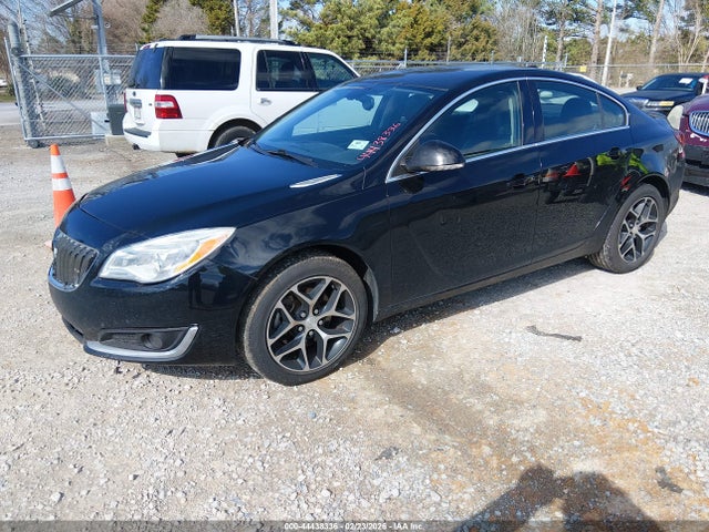 2G4GL5EX3H9120879 Buick Regal Turbo Sport Touring