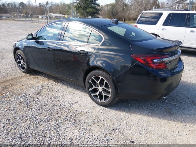 2G4GL5EX3H9120879 Buick Regal Turbo Sport Touring