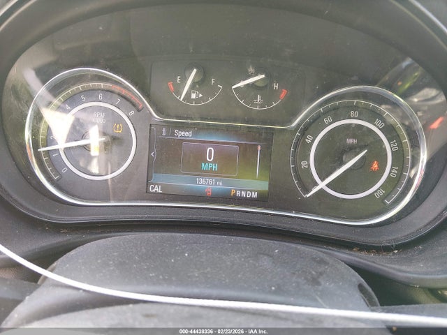 2G4GL5EX3H9120879 Buick Regal Turbo Sport Touring