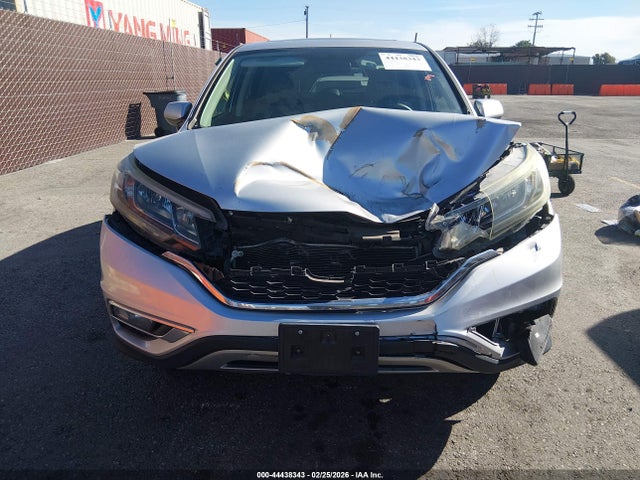 2HKRM3H51FH503089 Honda CR-V EX