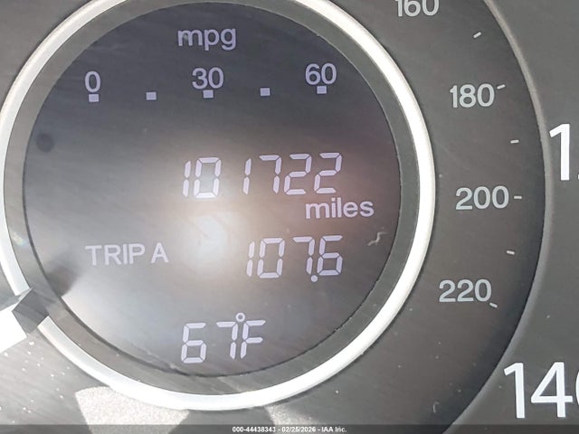 2HKRM3H51FH503089 Honda CR-V EX