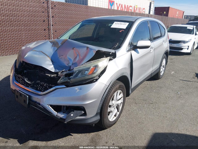 2015 HONDA CR-V 2HKRM3H51FH503089 Photo 1